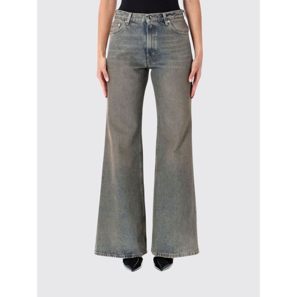 Haikure Women Clara Mid-Rise Flare Jeans Haikure In A Five-Pocket Denim Style